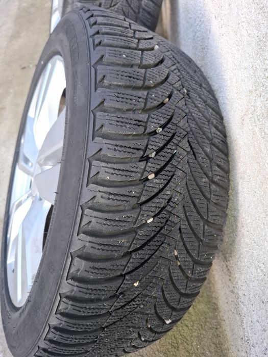 17 цола гими с джанти Mercedes