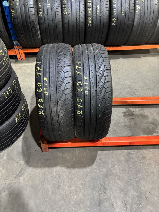 Anvelope Vara 215/60/17 UniRoyal RainSport 3 215 60 17 R17