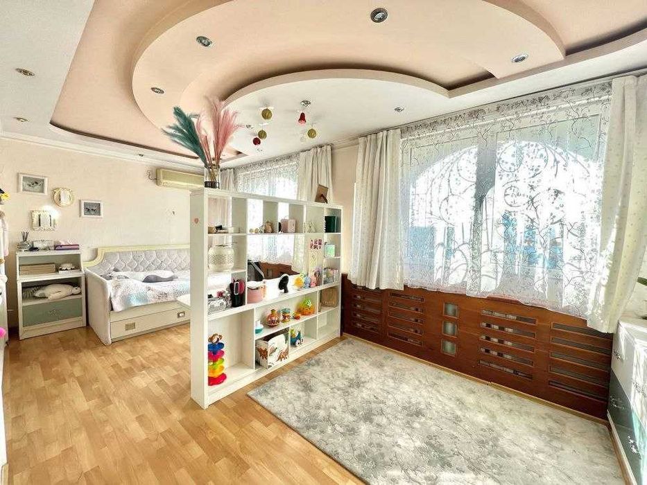 ПРОДАЖА КВАРТИРЫ!5-комн,182м2|ул.Айбека   США