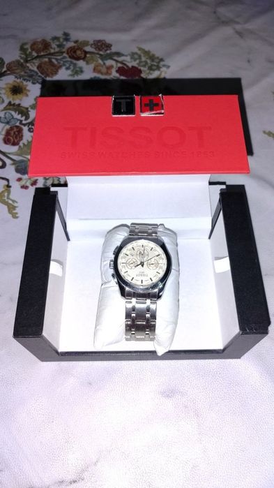 Часы Tissot продаю мужской