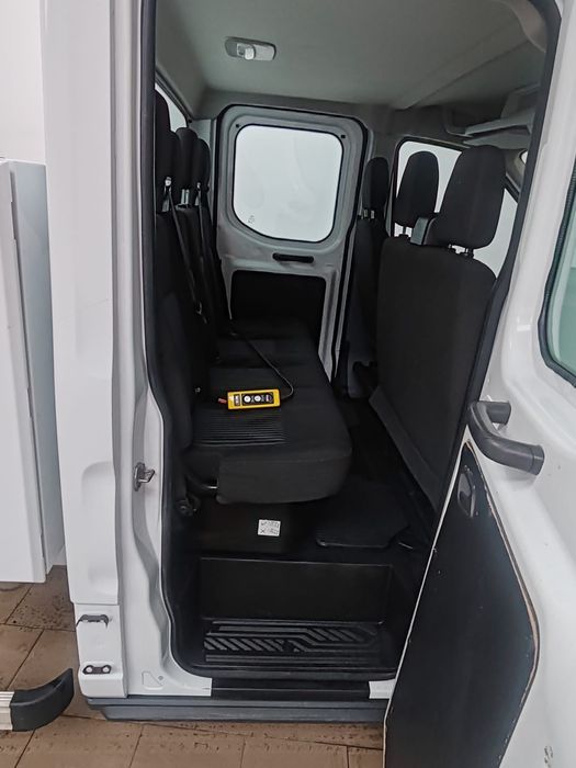Vând Ford Transit Doka Basculabil Punte Dubla