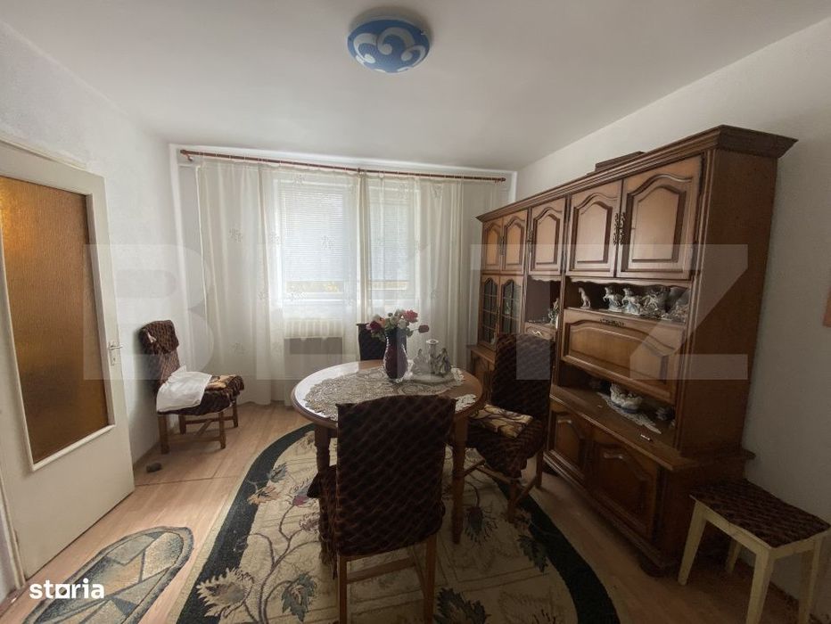 Apartament de 2 camere, 31 mp, Dej