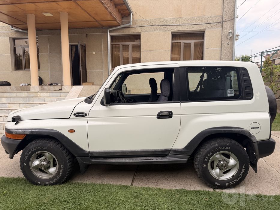 Ssang young Korando 2.9дизель