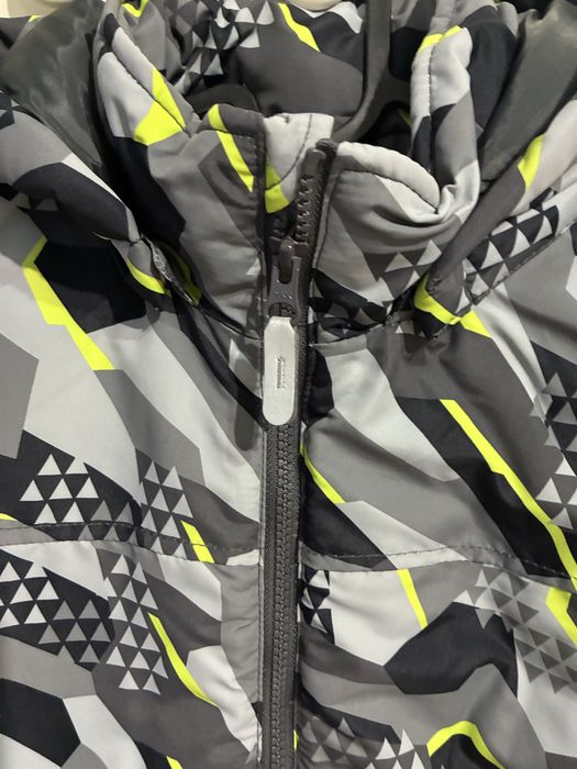 Детско зимно яке 12-14г.