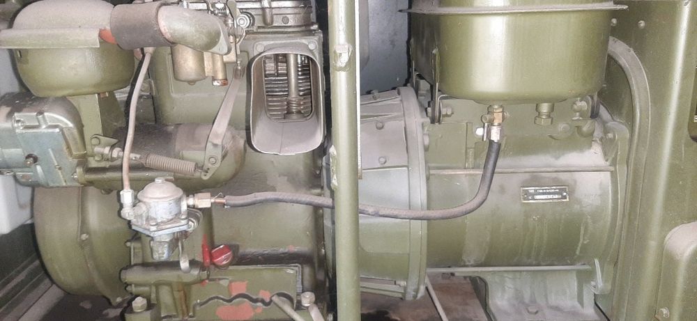 Продаётся  электростанция