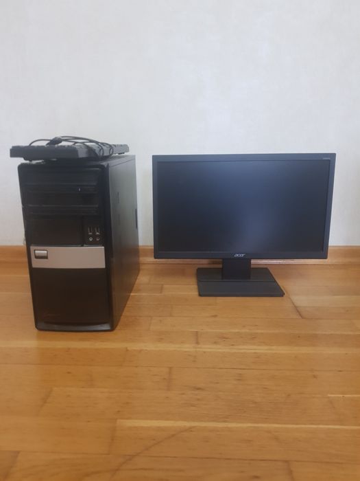 Компьютер с перефирией