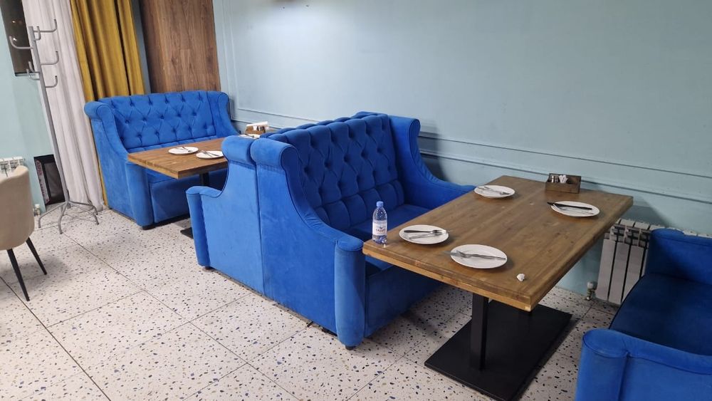 Продам мебель для кафе