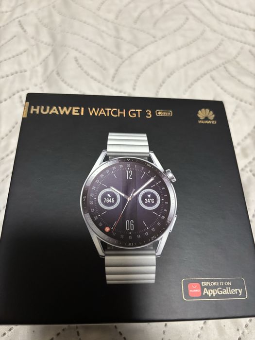 Huawei GT3 Elite 46mm