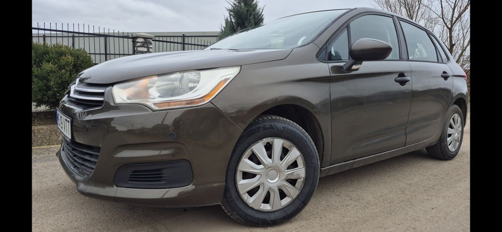 Citroen C4 2012 E 5 1.4 benzina