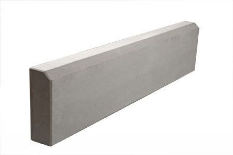 Бордюр дорожный, Поребрик.