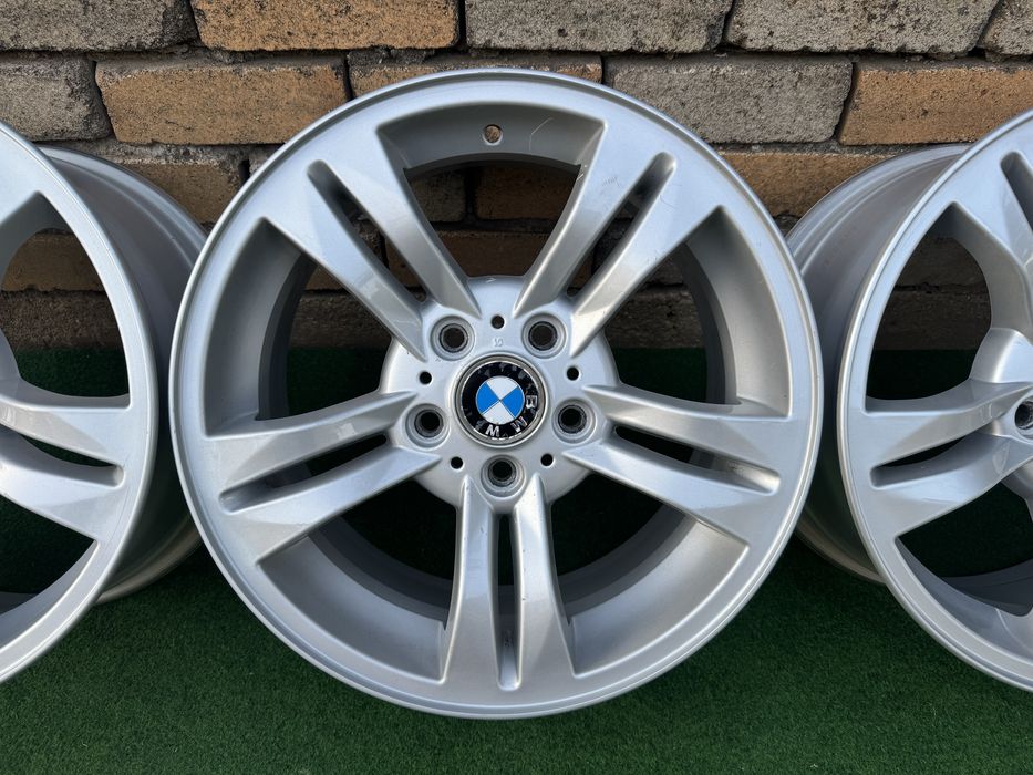 4 броя Джанти БМВ BMW Style 112 17 цола за X3 e83 e36 e46 e87