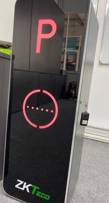 Стреловой шлагбаум (со «стрелой»)