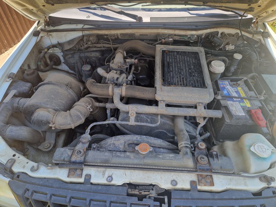 Mitsubishi L200 4x4