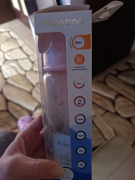 Продавам Чисто нови шишета стъклени