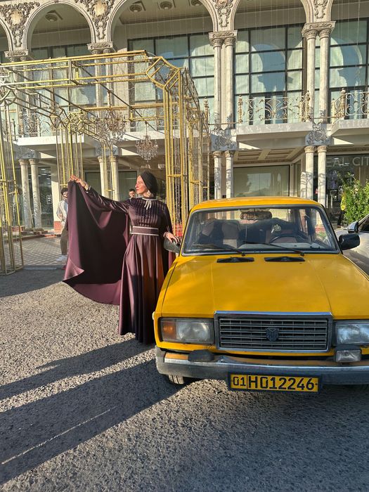 Жигули ВАЗ 2107 на ходу