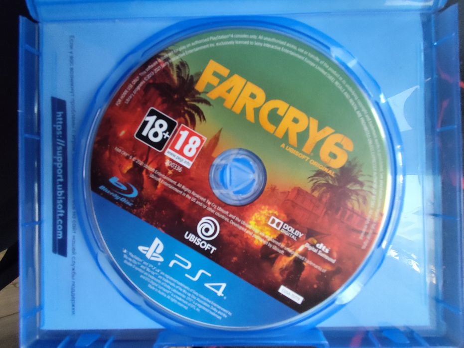 Far cry 6 yara edition