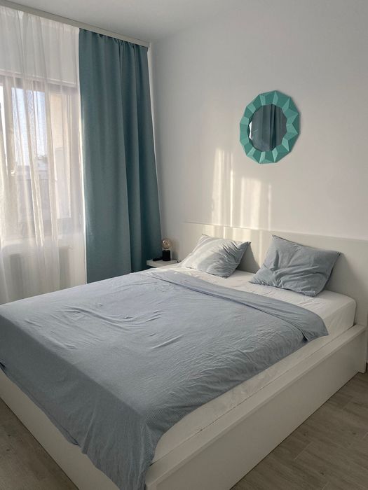 Apartament 2 camere cu terasă spațioasă pe termen lung