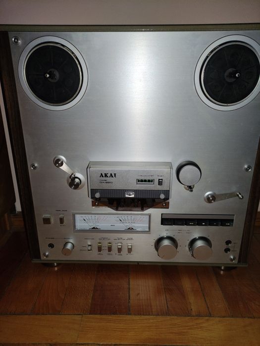 Vând Akai gx 62o