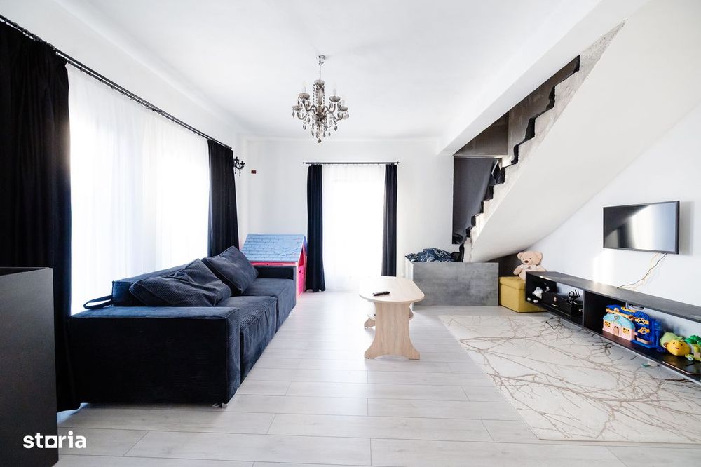 Casă modernă cu etaj, Vladimirescu - Europa