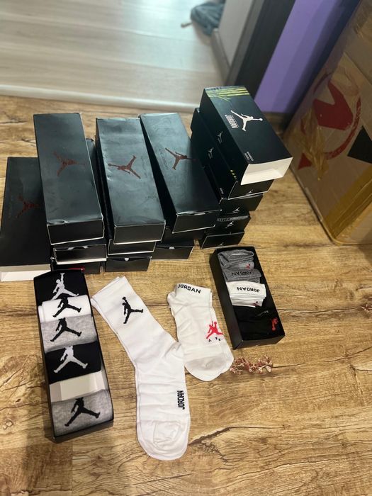 Sosete Nike si Jordan