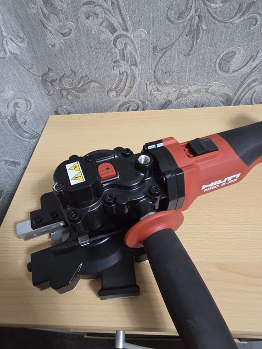 Безкабелна фреза за арматура HILTI NRC 6-22