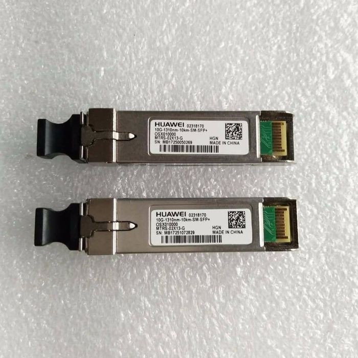 SFP модуль 10G новые