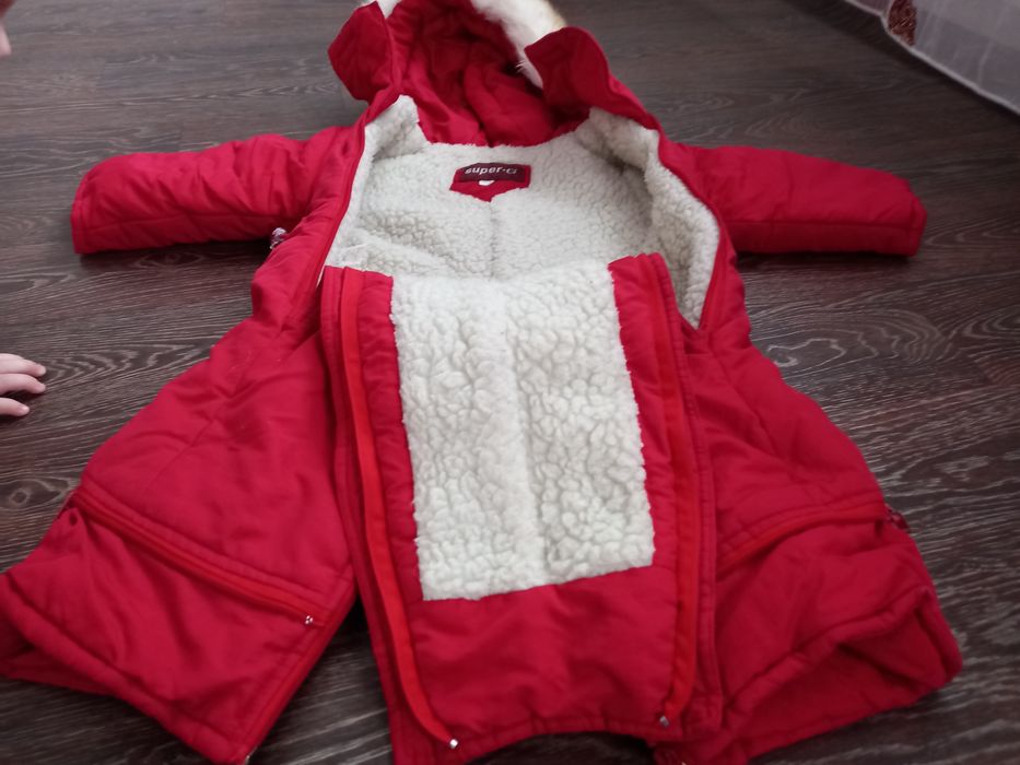 Продам детский комбинезон