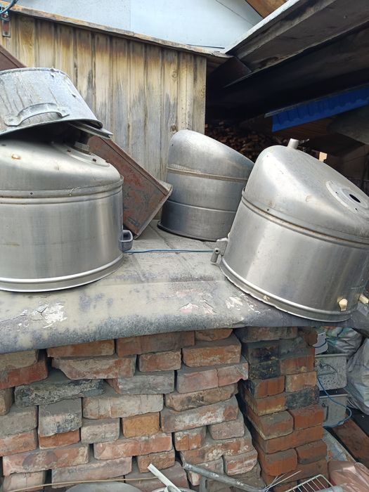 Продам бочки разные