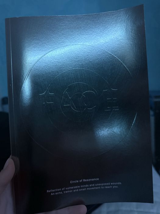 Album FACE Jimin BTS