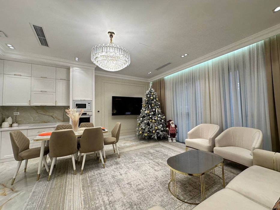 Аренда квартиры в Ташкенте 2/7/12! Мирабадский р-н, ЖК Mirabad Avenue