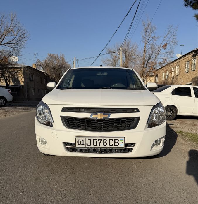 Cobalt 2014 yil | 155 500 probeg | 2 pozitsiya