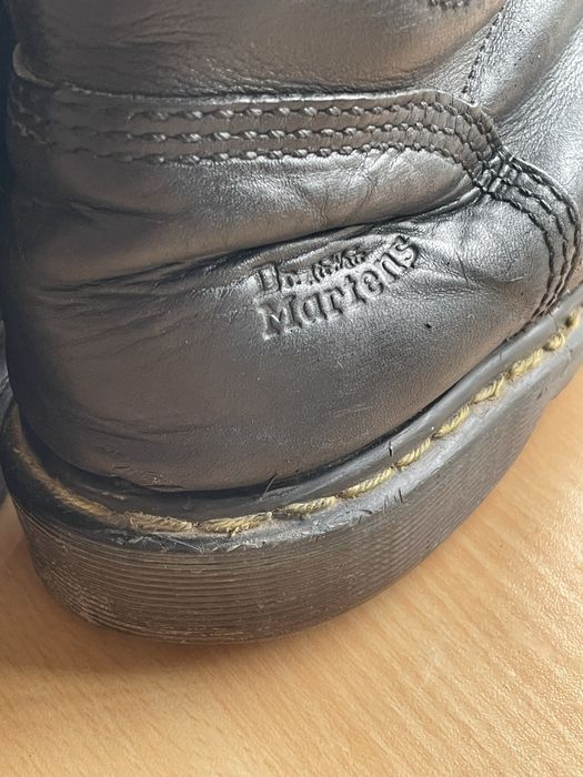 Ботинки Dr.Martens 7735