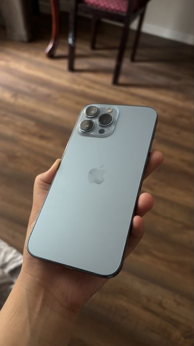 Iphone 13 Pro Max 256 гб 150.000 тг