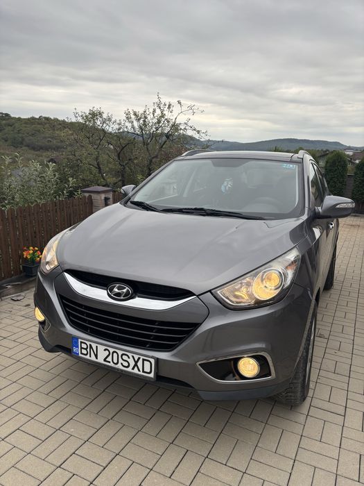 Hyundai ix35 1.7 diesel
