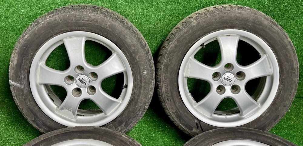 Лети Джанти Viper 16” 5x112