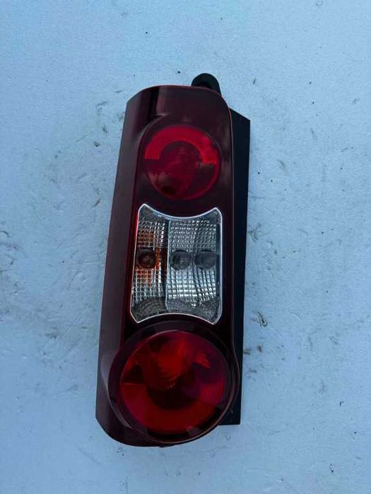 Peugeot Partner Lampă spate stanga 11B382B