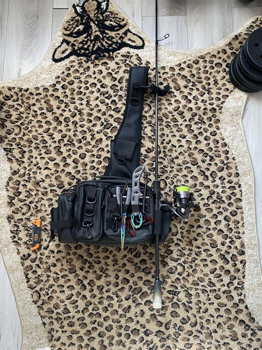 Рыбаловная сумка