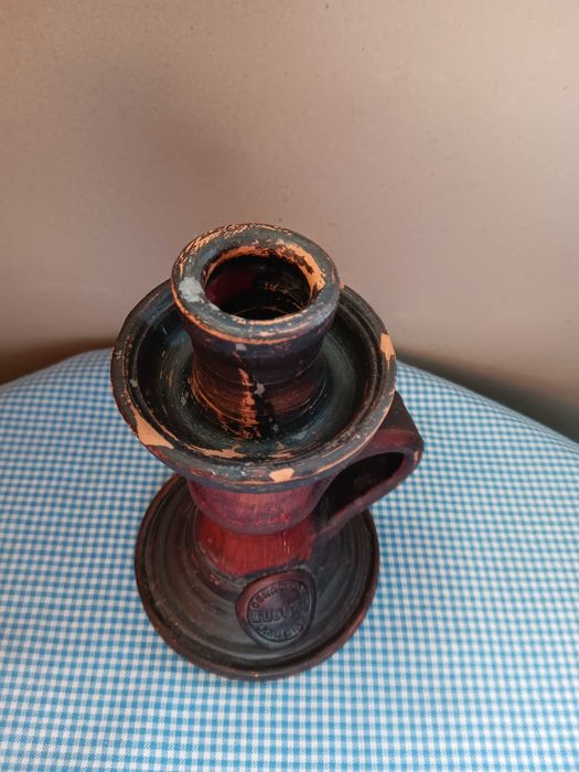Suport de lumânare Ceramica Bledea, Baia Mare