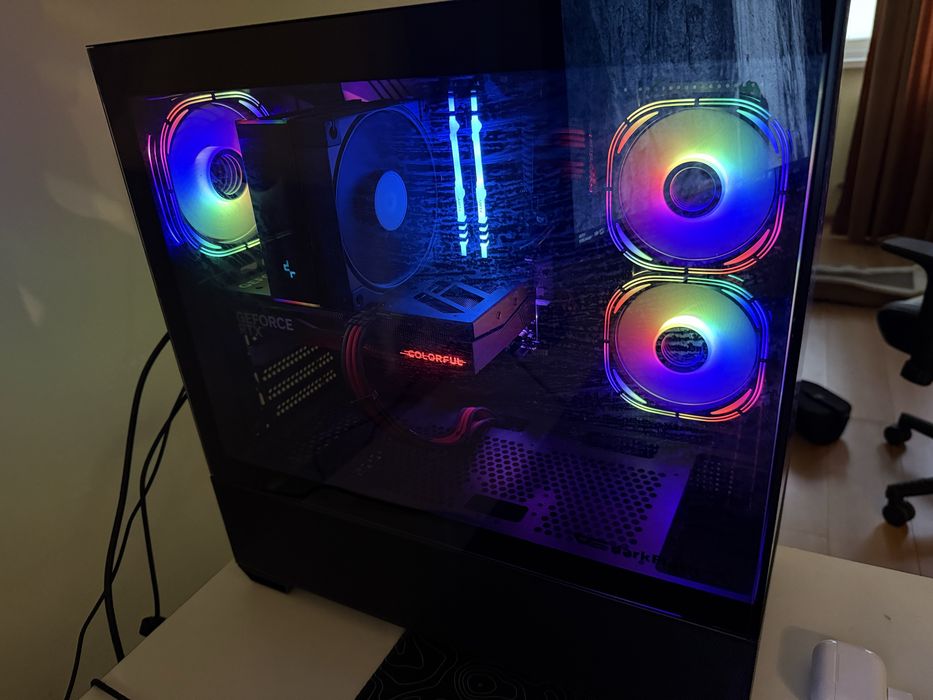 Продам игровой компьютер или сетап