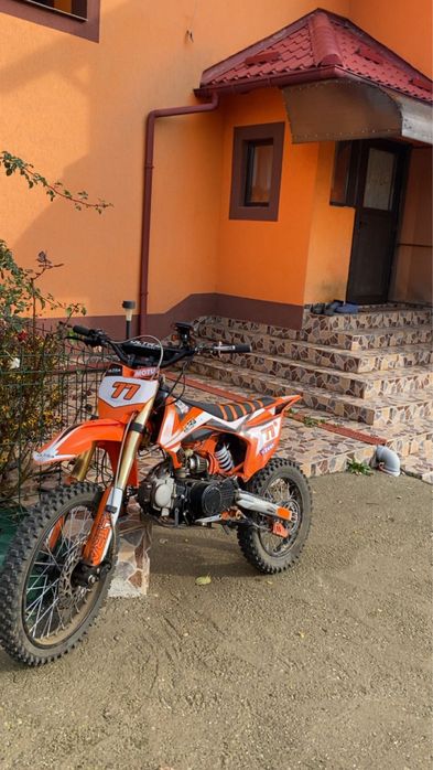 Cross 125 cc ultra