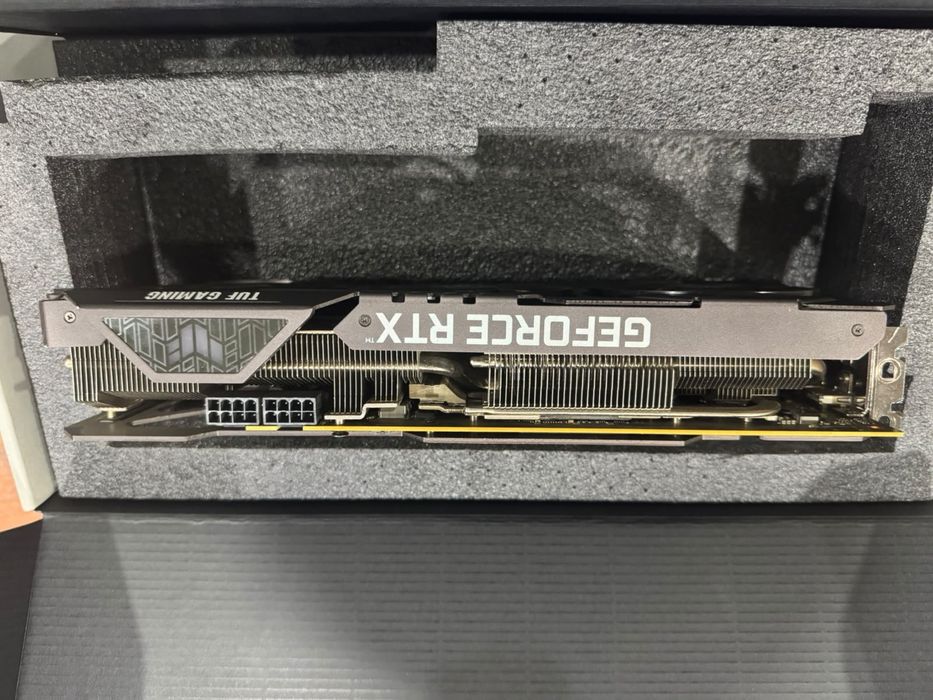 Asus tuf gaming Rtx 3080 10gb