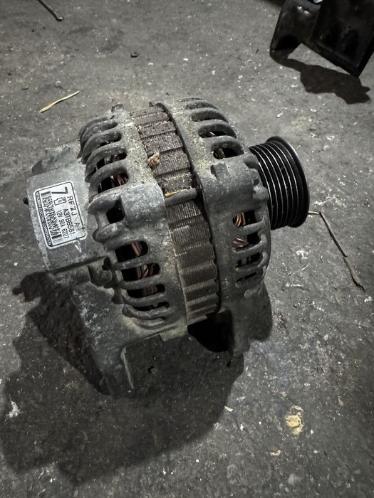 Alternator mazda 6