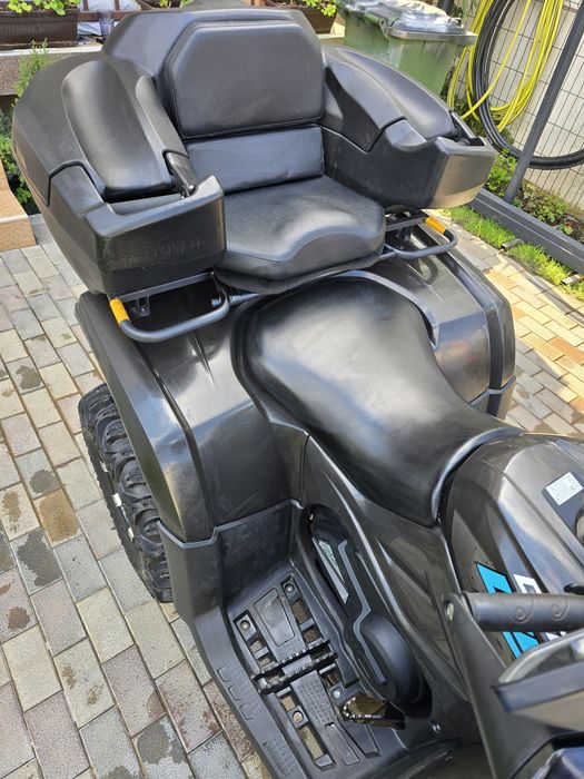 Vând  CF MOTO 450S