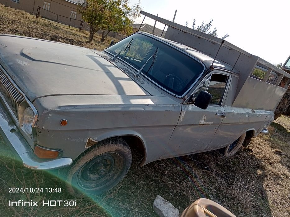 Volga24 pikap sotiladi