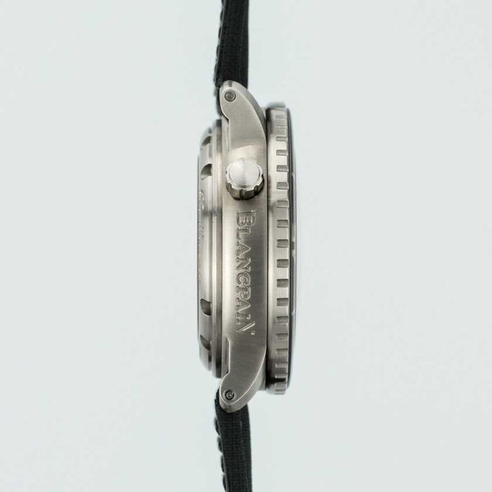 Blancpain Fifty Fathoms 500 Fathoms Limited Edition