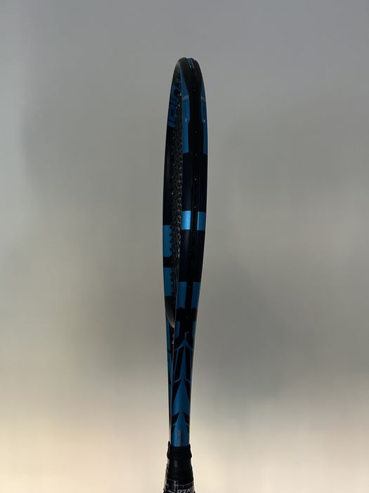 Тенис ракета Babolat Pure Drive 100 с нов кордаж