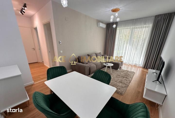 Luxuria Residence | 2 Camere | Centrala | Loc de parcare subteran | Mo