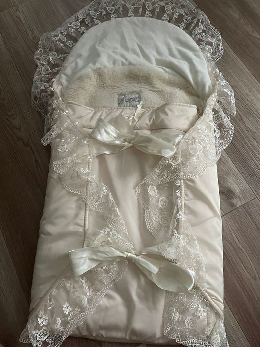 Продам! Красивый конверт для выписки