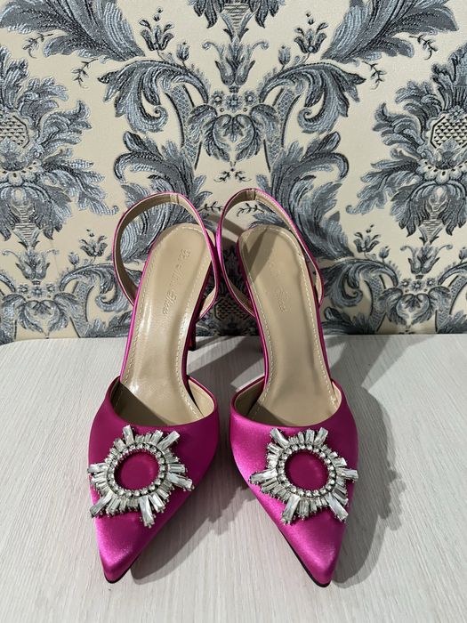 Трендовые Туфельки Amina Muaddi