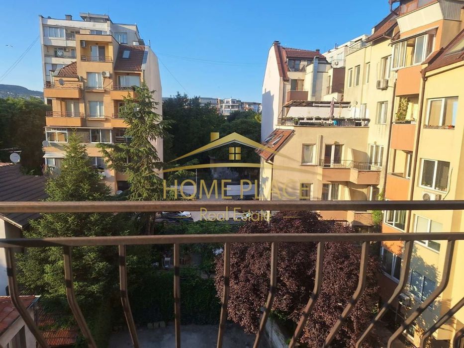 Дава се под наем Тристаен апартамент в Варна, Колхозен пазар - 85 кв.м за 548.25 € - Снимка #9